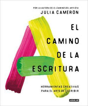 Portada del libro EL CAMINO DE LA ESCRITURA - Compralo en ByAnaCeci.com