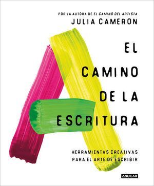 Portada del libro EL CAMINO DE LA ESCRITURA - Compralo en ByAnaCeci.com