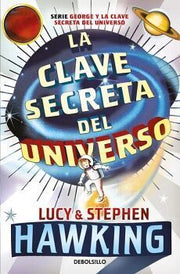 Portada del libro CLAVE SECRETA DEL UNIVERSO 1: CLAVE SECRETA DEL UNIVERSO - Compralo en ByAnaCeci.com