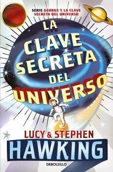 Portada del libro CLAVE SECRETA DEL UNIVERSO 1: CLAVE SECRETA DEL UNIVERSO - Compralo en ByAnaCeci.com