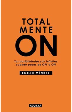 Portada del libro TOTALMENTE ON - Compralo en ByAnaCeci.com