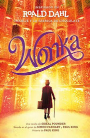 Portada del libro WONKA - Compralo en ByAnaCeci.com