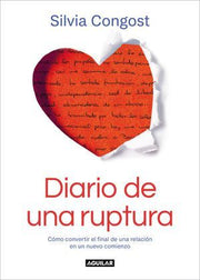 Portada del libro DIARIO DE UNA RUPTURA - Compralo en ByAnaCeci.com
