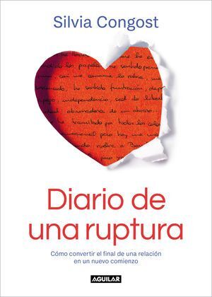 Portada del libro DIARIO DE UNA RUPTURA - Compralo en ByAnaCeci.com