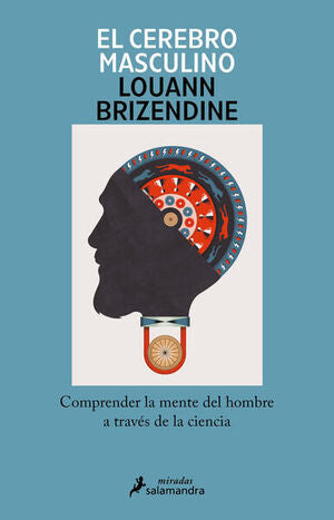 Portada del libro EL CEREBRO MASCULINO - Compralo en ByAnaCeci.com