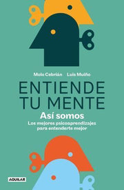Portada del libro ENTIENDE TU MENTE - Compralo en ByAnaCeci.com