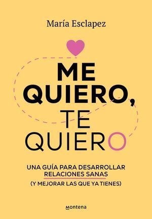 Portada del libro ME QUIERO, TE QUIERO - Compralo en ByAnaCeci.com