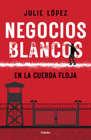 Portada del libro NEGOCIOS BLANCOS - Compralo en ByAnaCeci.com