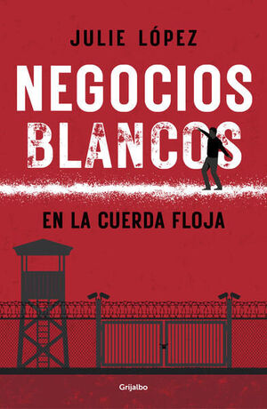 Portada del libro NEGOCIOS BLANCOS - Compralo en ByAnaCeci.com