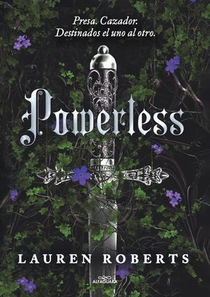 Portada del libro POWERLESS 1: POWERLESS (ESPAÑOL) - Compralo en ByAnaCeci.com