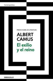 Portada del libro EXILIO Y EL REINO, EL - Compralo en ByAnaCeci.com