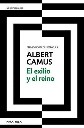 Portada del libro EXILIO Y EL REINO, EL - Compralo en ByAnaCeci.com
