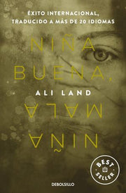 Portada del libro NIÑA BUENA, NIÑA MALA - Compralo en ByAnaCeci.com