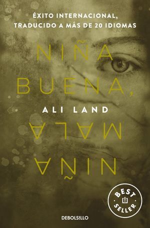 Portada del libro NIÑA BUENA, NIÑA MALA - Compralo en ByAnaCeci.com