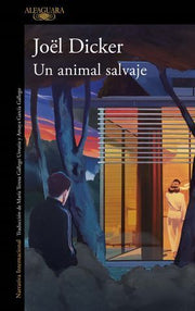 Portada del libro UN ANIMAL SALVAJE - Compralo en ByAnaCeci.com