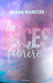 Portada del libro MESES A TU LADO 4: LAS LUCES DE FEBRERO - Compralo en ByAnaCeci.com