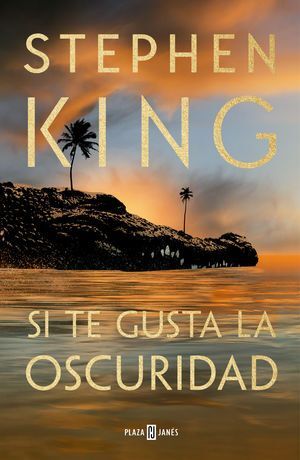 Portada del libro SI TE GUSTA LA OSCURIDAD - Compralo en ByAnaCeci.com