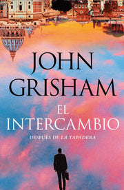 Portada del libro TAPADERA 2: EL INTERCAMBIO - Compralo en ByAnaCeci.com