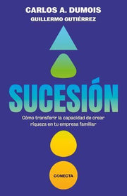 Portada del libro SUCESION - Compralo en ByAnaCeci.com