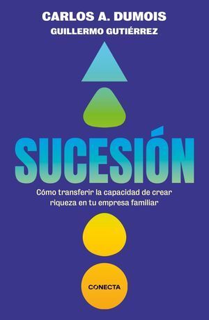 Portada del libro SUCESION - Compralo en ByAnaCeci.com