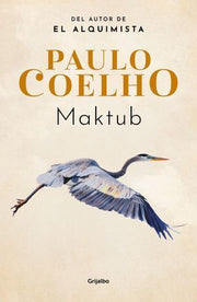 Portada del libro MAKTUB - Compralo en ByAnaCeci.com
