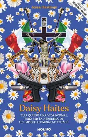Portada del libro MAGNOLIA PARKS 2: DAISY HAITES - Compralo en ByAnaCeci.com