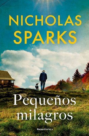 Portada del libro PEQUEÑOS MILAGROS - Compralo en ByAnaCeci.com