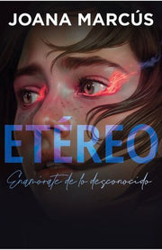 Portada del libro EXTRAÑOS 1: ETEREO - Compralo en ByAnaCeci.com