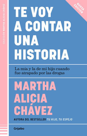 Portada del libro TE VOY A CONTAR UNA HISTORIA - Compralo en ByAnaCeci.com