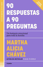 Portada del libro 90 RESPUESTAS A 90 PREGUNTAS - Compralo en ByAnaCeci.com