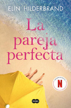 Portada del libro LA PAREJA PERFECTA - Compralo en ByAnaCeci.com