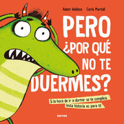 Portada del libro PERO ¿POR QUÉ NO TE DUERMES? - Compralo en ByAnaCeci.com