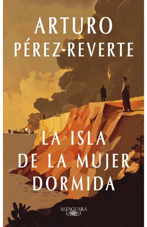 Portada del libro LA ISLA DE LA MUJER DORMIDA - Compralo en ByAnaCeci.com