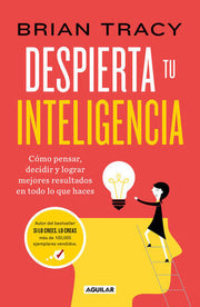 Portada del libro DESPIERTA TU INTELIGENCIA - Compralo en ByAnaCeci.com