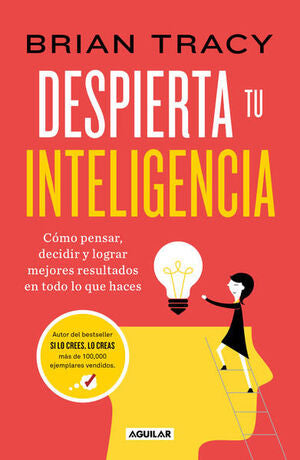 Portada del libro DESPIERTA TU INTELIGENCIA - Compralo en ByAnaCeci.com