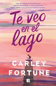 Portada del libro TE VEO EN EL LAGO - Compralo en ByAnaCeci.com