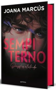 Portada del libro EXTRAÑOS 2: SEMPITERNO (TAPA DURA CANTOS TINTADOS) - Compralo en ByAnaCeci.com