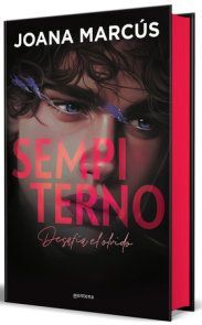 Portada del libro EXTRAÑOS 2: SEMPITERNO (TAPA DURA CANTOS TINTADOS) - Compralo en ByAnaCeci.com