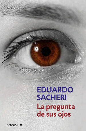 Portada del libro LA PREGUNTA DE SUS OJOS - Compralo en ByAnaCeci.com