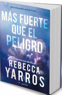 Portada del libro VUELO Y GLORIA 1: MAS FUERTE QUE EL PELIGRO - Compralo en ByAnaCeci.com