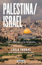 Portada del libro PALESTINA/ISRAEL - Compralo en ByAnaCeci.com