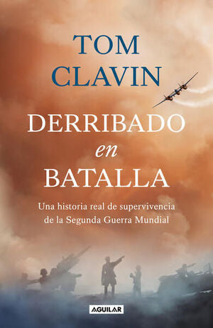 Portada del libro DERRIBADO EN BATALLA - Compralo en ByAnaCeci.com