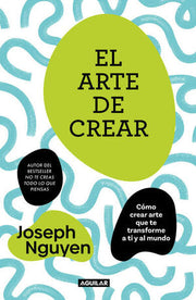 Portada del libro EL ARTE DE CREAR - Compralo en ByAnaCeci.com