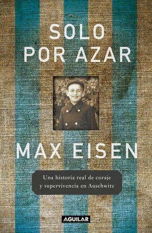 Portada del libro SOLO POR AZAR - Compralo en ByAnaCeci.com
