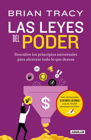 Portada del libro LAS LEYES DEL PODER - Compralo en ByAnaCeci.com