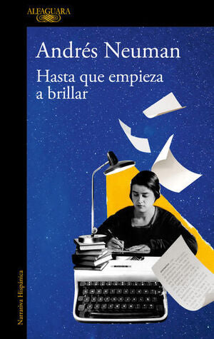 Portada del libro HASTA QUE EMPIEZA A BRILLAR - Compralo en ByAnaCeci.com