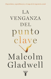 Portada del libro LA VENGANZA DEL PUNTO CLAVE - Compralo en ByAnaCeci.com