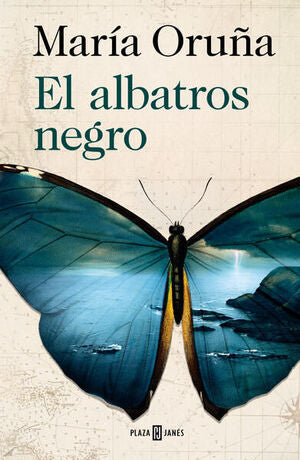 Portada del libro EL ALBATROS NEGRO - Compralo en ByAnaCeci.com