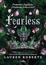 Portada del libro POWERLESS 3: FEARLESS (ESPAÑOL) - Compralo en ByAnaCeci.com