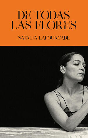 Portada del libro DE TODAS LAS FLORES - Compralo en ByAnaCeci.com
